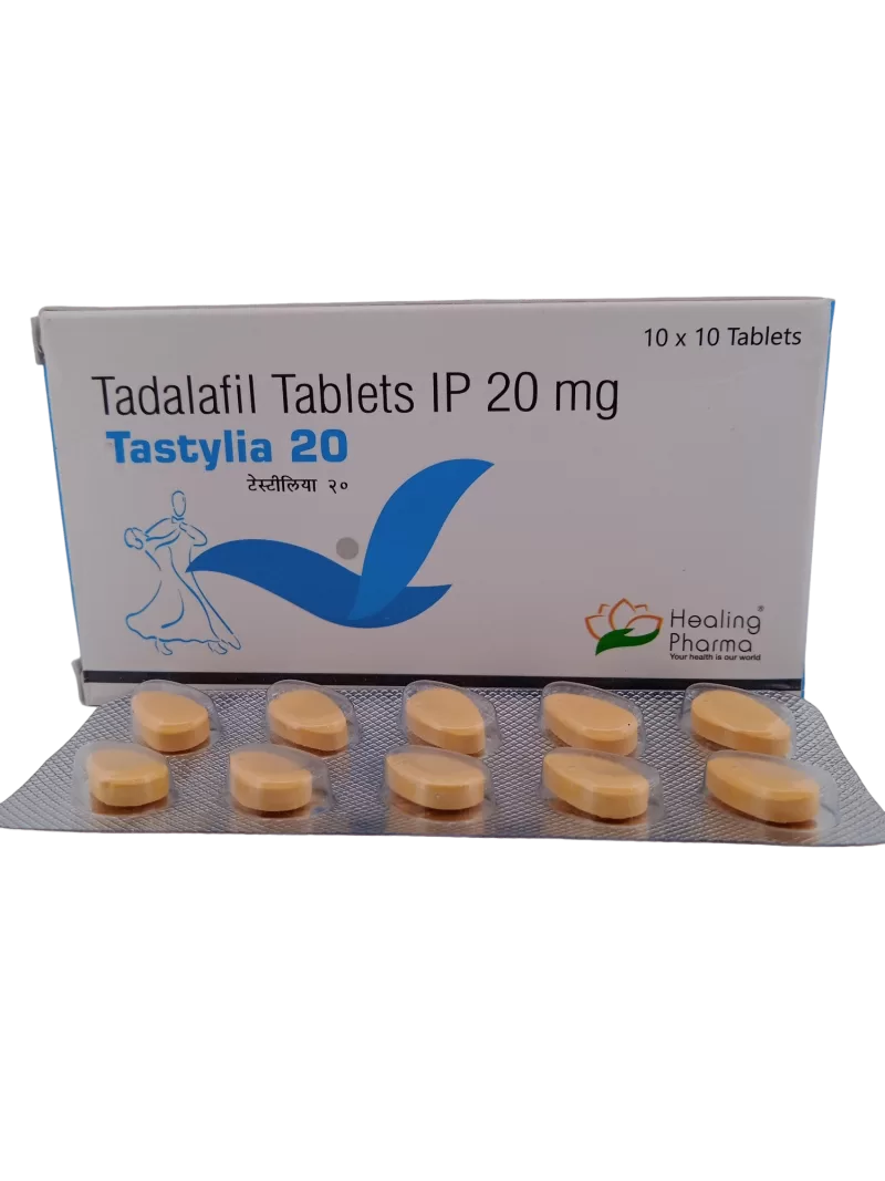 TASTYLIA 20 MG - 10 TABLETS - Image 2
