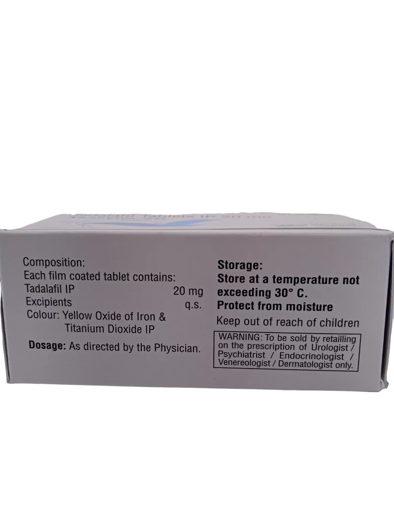 TASTYLIA 20 MG - 10 TABLETS - Image 4