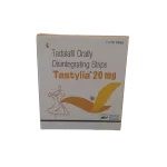 TASTYLIA 20 MG ORAL STRIPS – 10 STRIPS