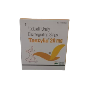 TASTYLIA 20 MG ORAL STRIPS – 10 STRIPS