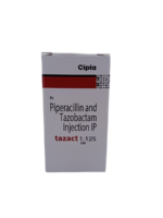 TAZACT 1.125 GM - 1 VIAL