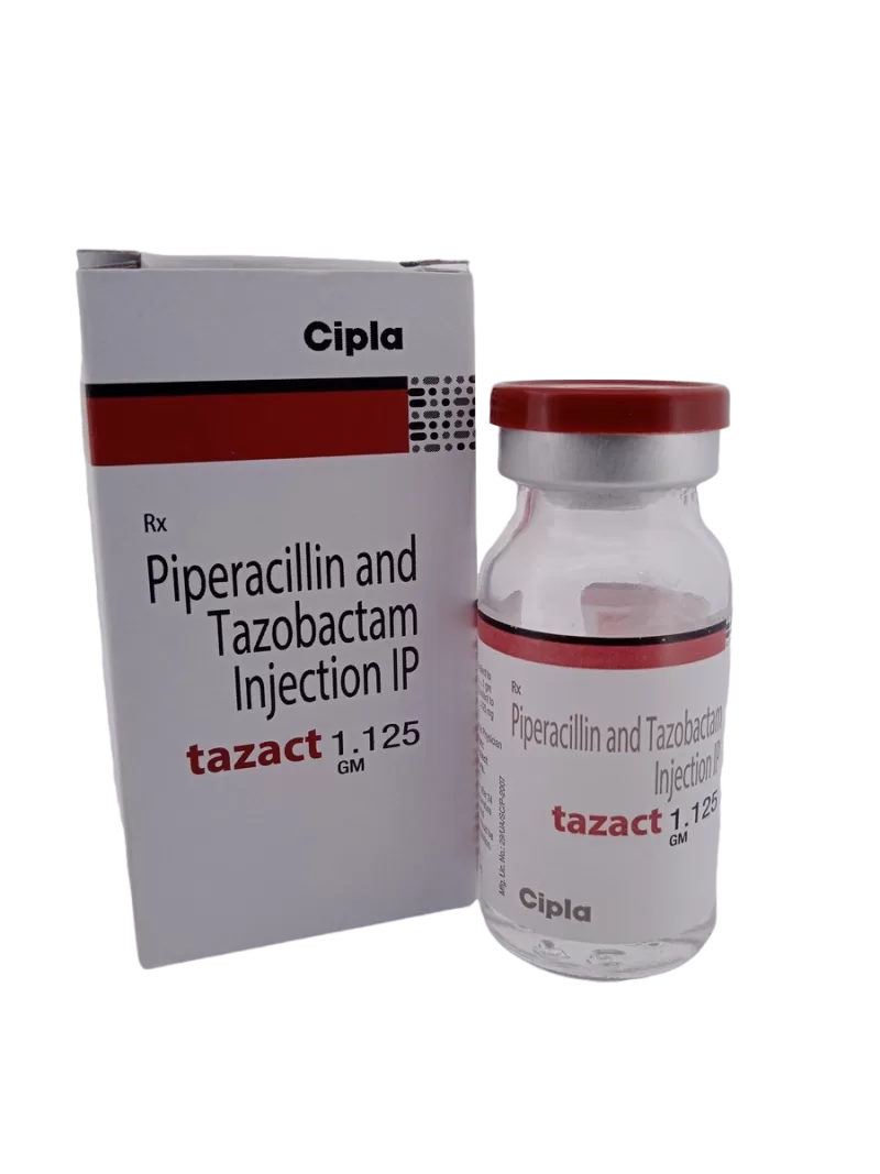TAZACT 1.125 GM - 1 VIAL - Image 2