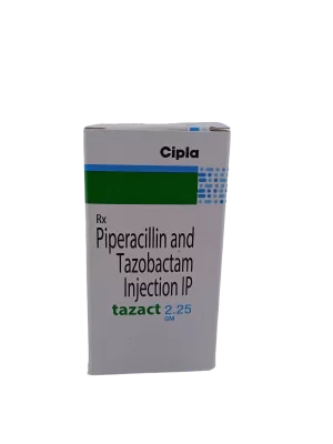 TAZACT 2.25 GM - 1 VIAL