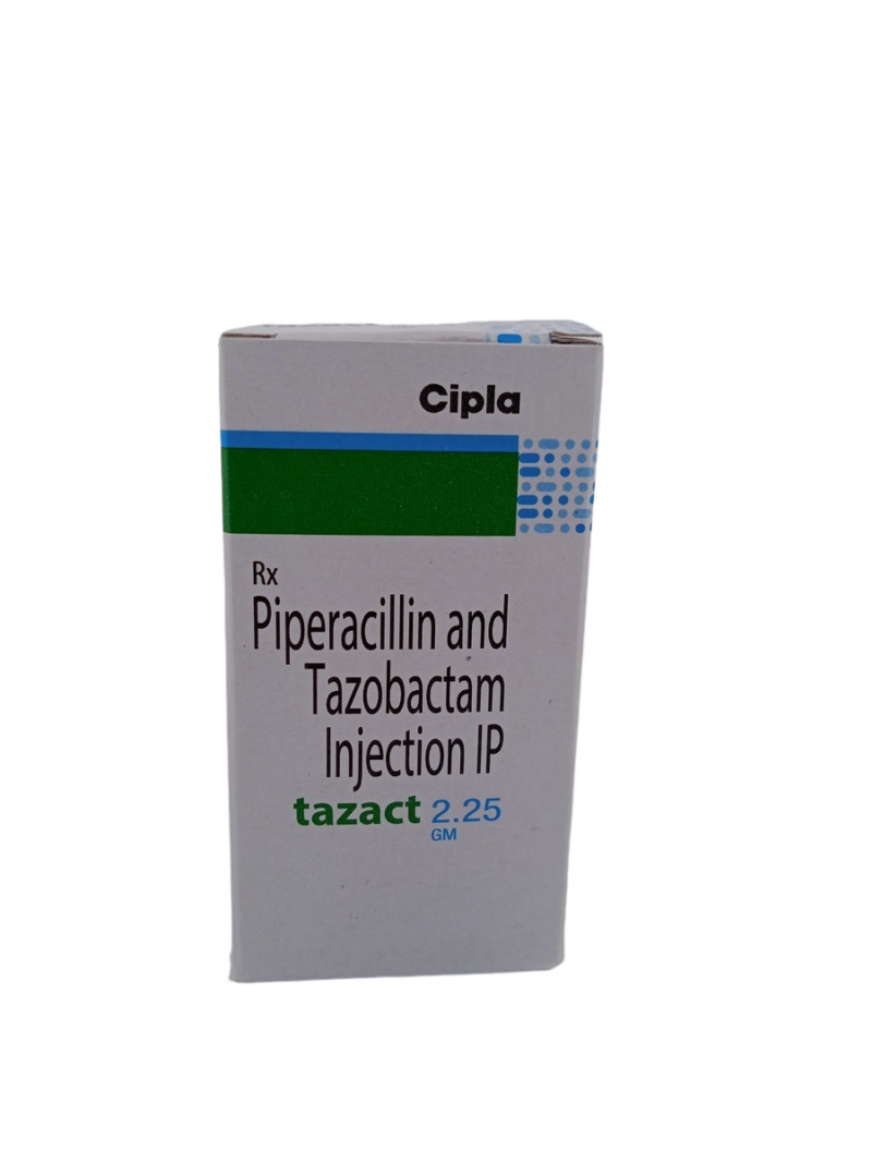TAZACT 2.25 GM - 1 VIAL