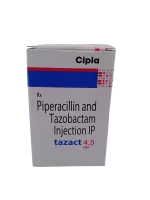 TAZACT 4.5 GM - 1 VIAL