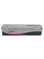 TAZRET GEL - 1 TUBE OF 20GM