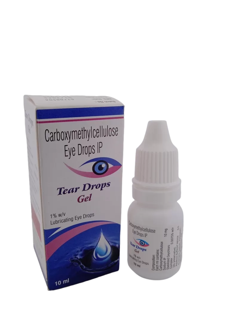 TEAR DROP GEL - 1 BOTTLE OF 10ML - Image 2