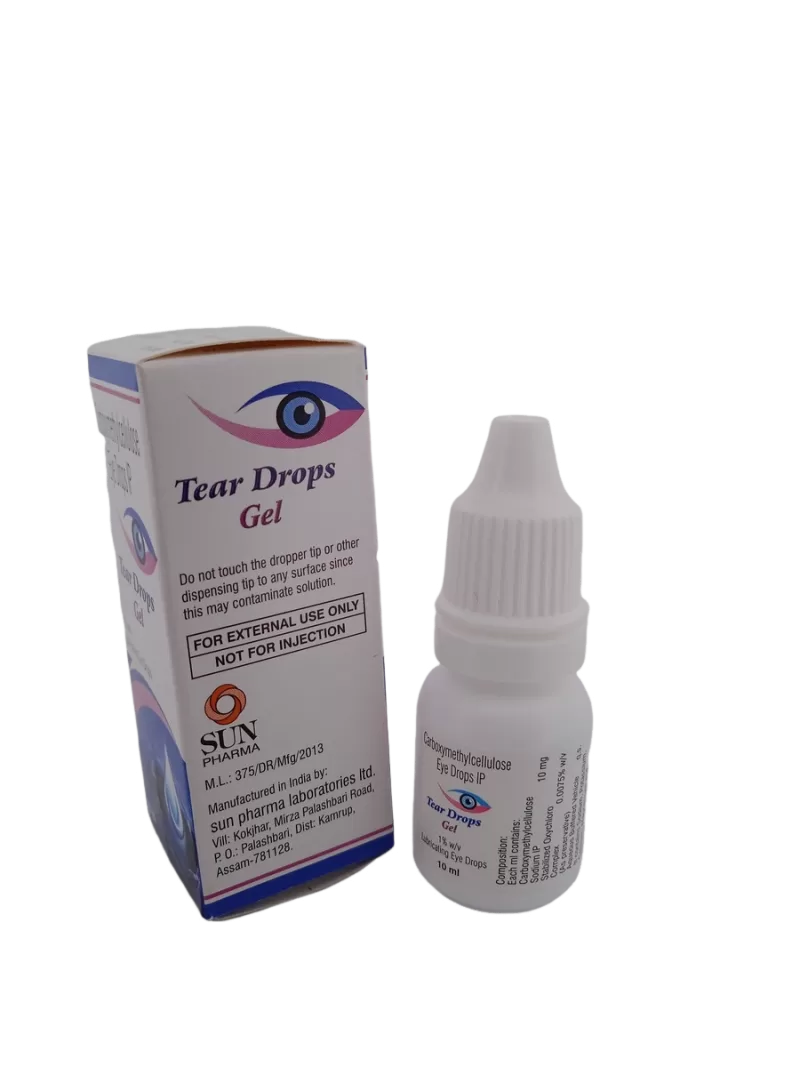 TEAR DROP GEL - 1 BOTTLE OF 10ML - Image 3