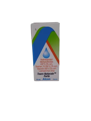 TEARS NATURALE FORTE - 1 BOTTLE OF 10ML