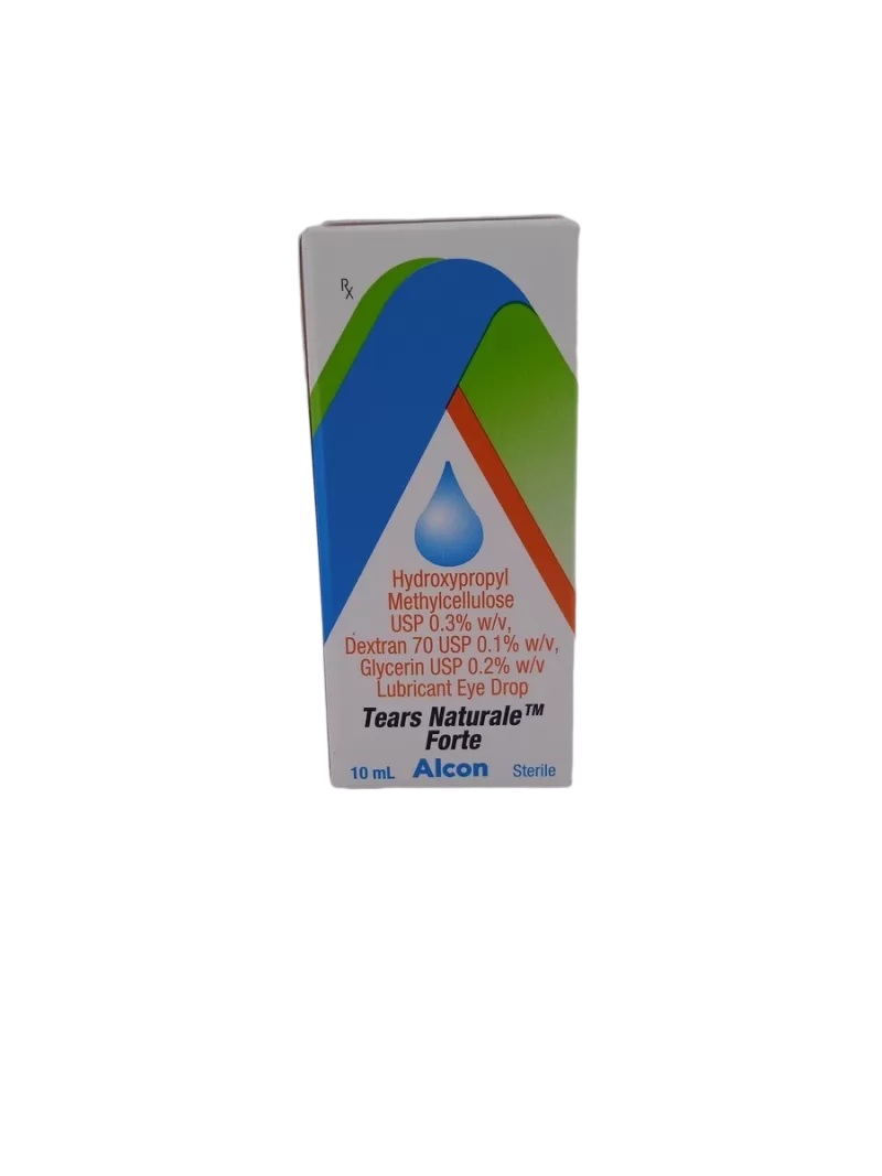 TEARS NATURALE FORTE - 1 BOTTLE OF 10ML