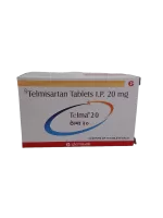 TELMA 20 MG - 15 TABLETS