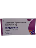 TEMSUJOHN 0.4 MG - 10 TABLETS