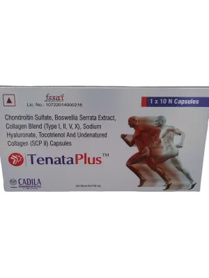 TENATA PLUS - 10 CAPSULES