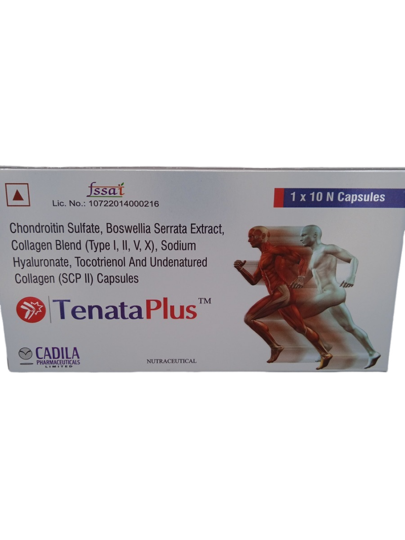 TENATA PLUS - 10 CAPSULES