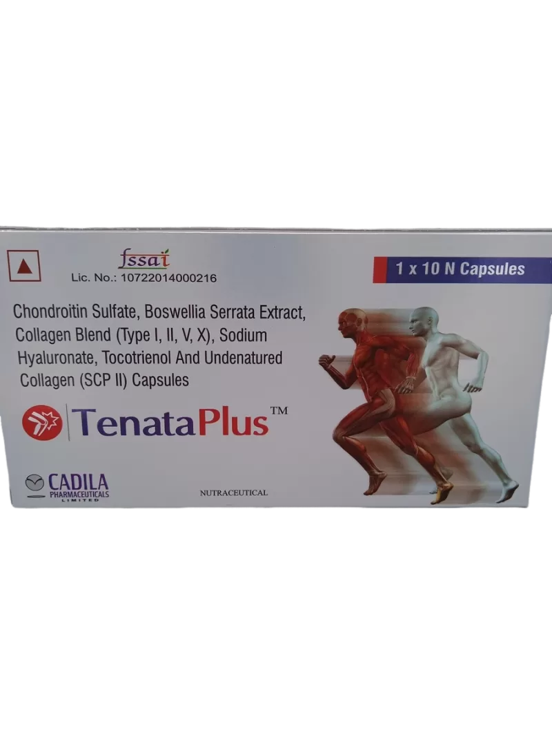 TENATA PLUS - 10 CAPSULES