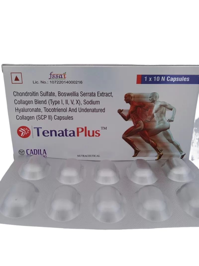 TENATA PLUS - 10 CAPSULES - Image 3