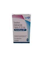 TENOHEP-AF 25MG - 1 BOTTLE OF 30 TABLETS
