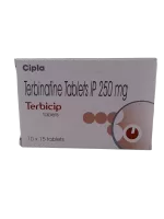 TERBICIP 250 MG - 15 TABLET