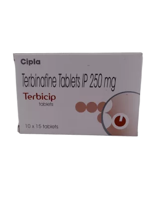 TERBICIP 250 MG - 15 TABLET