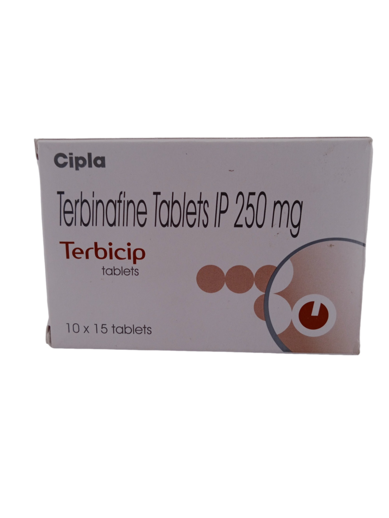 TERBICIP 250 MG - 15 TABLET