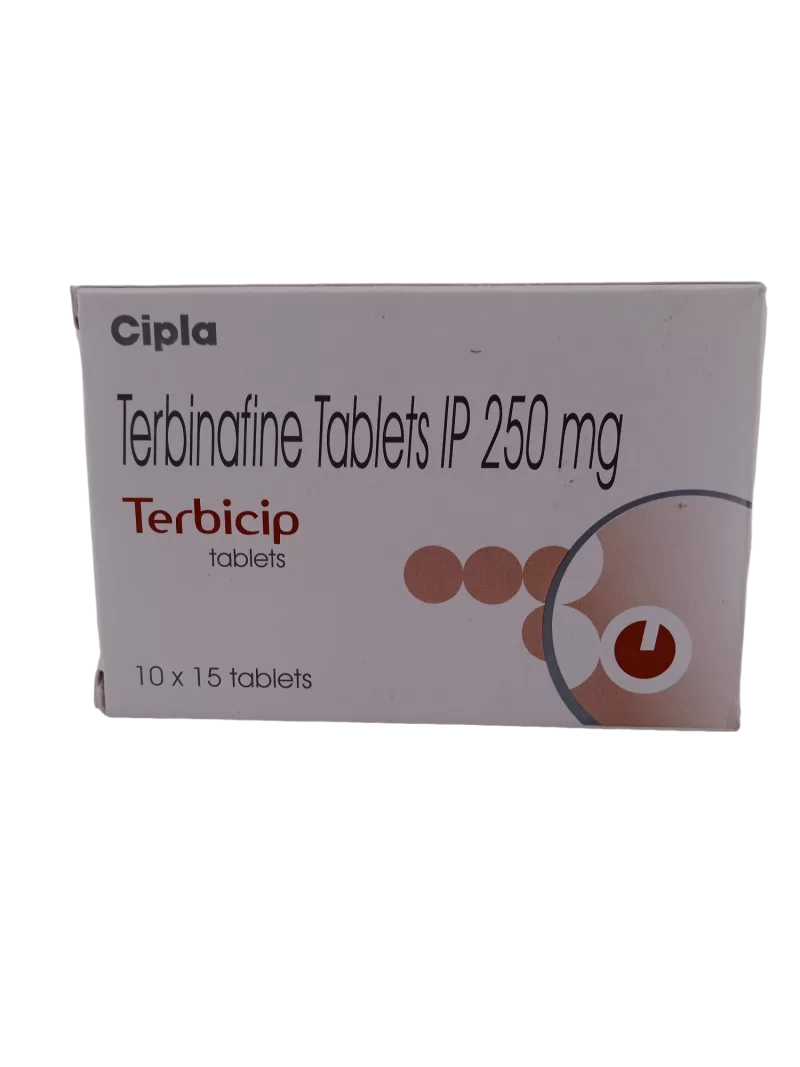 TERBICIP 250 MG - 15 TABLET