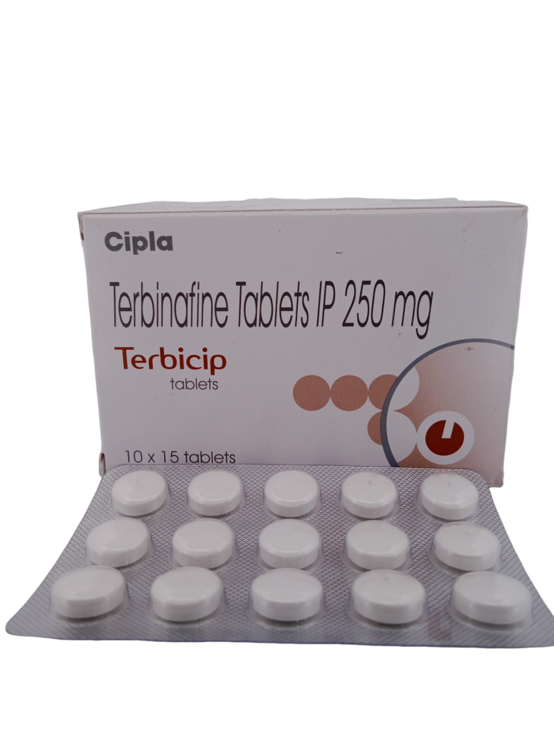 TERBICIP 250 MG - 15 TABLET - Image 2