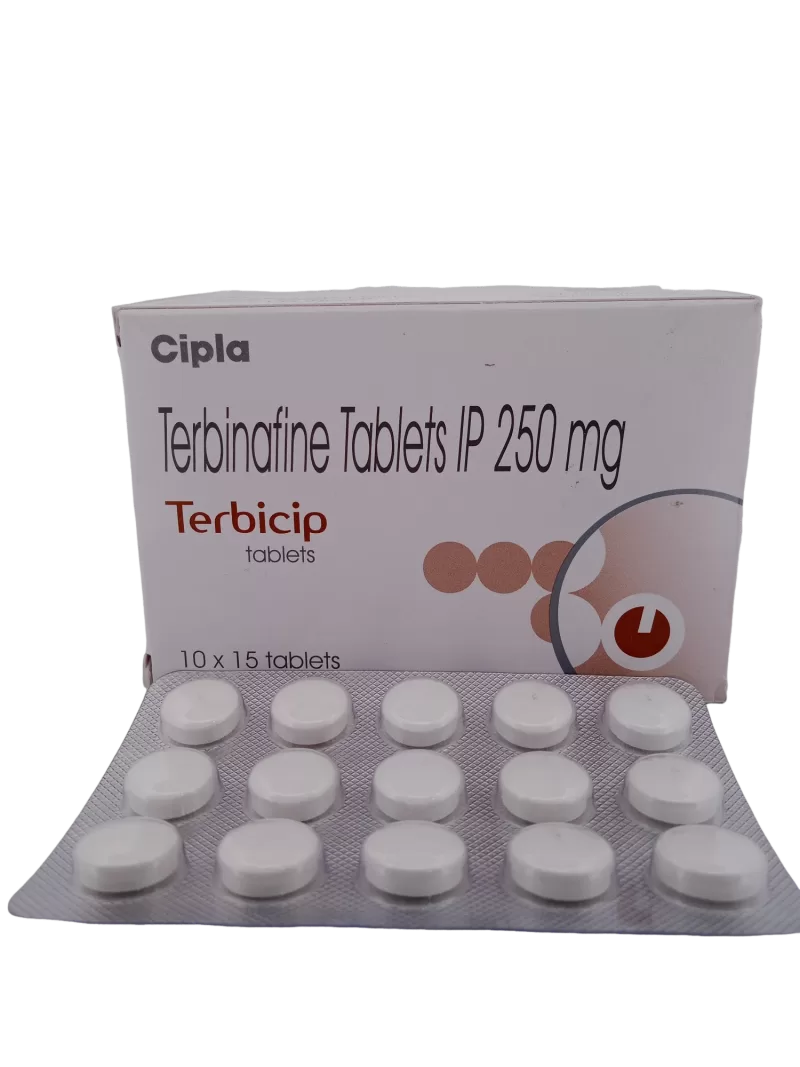 TERBICIP 250 MG - 15 TABLET - Image 2