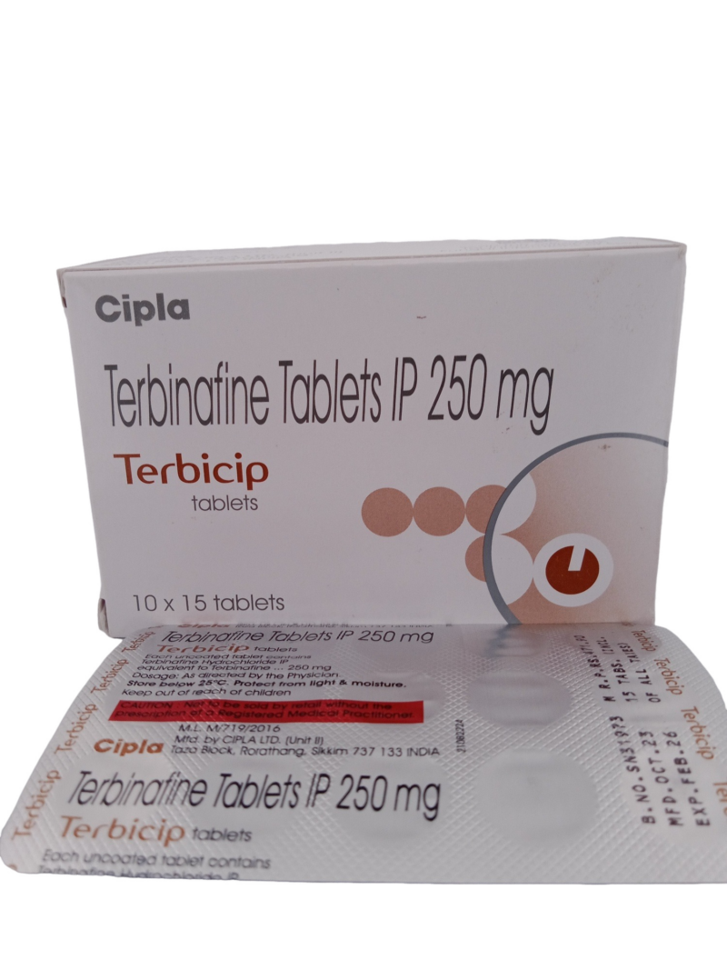 TERBICIP 250 MG - 15 TABLET - Image 3