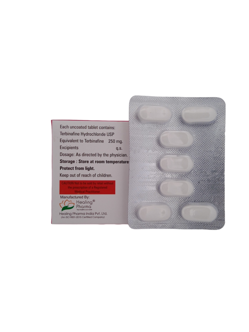 TERBIFACE 250 MG - 7 TABLET - Image 4