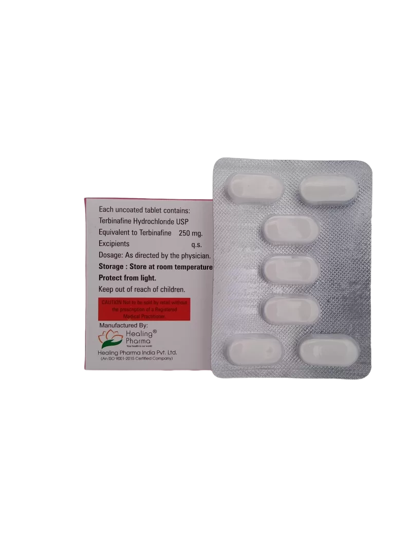 TERBIFACE 250 MG - 7 TABLET - Image 4