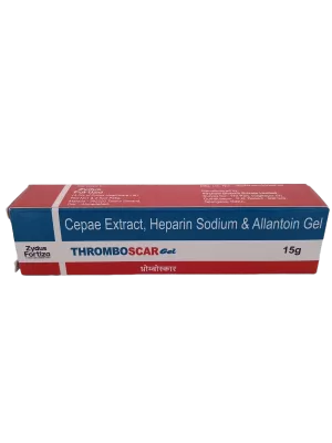 THROMBOSCAR GEL - 1 TUBE OF 15g
