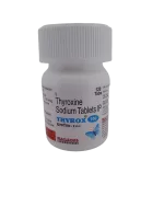 THYROX 100 MCG - 1 BOTTLE OF 120 TABLETS