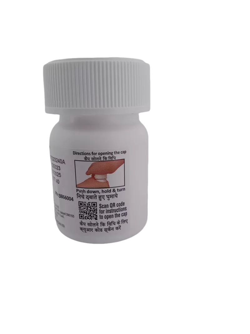 THYROX 100 MCG - 1 BOTTLE OF 120 TABLETS - Image 3