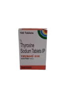 THYROX 112 MCG - 1 BOTTLE OF 100 TABLETS