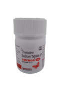 THYROX 150 MCG - 1 BOTTLE OF 120 TABLETS