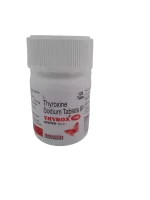 THYROX 150 MCG - 1 BOTTLE OF 120 TABLETS