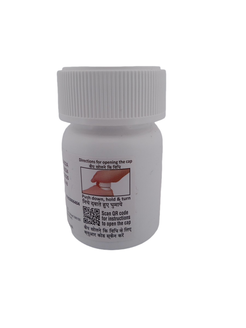 THYROX 150 MCG - 1 BOTTLE OF 120 TABLETS - Image 3