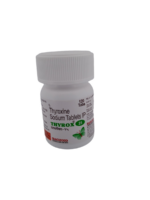 THYROX 25 MCG - 1 BOTTLE OF 120 TABLETS