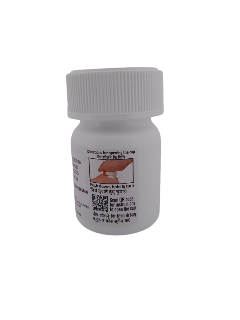 THYROX 25 MCG - 1 BOTTLE OF 120 TABLETS - Image 3