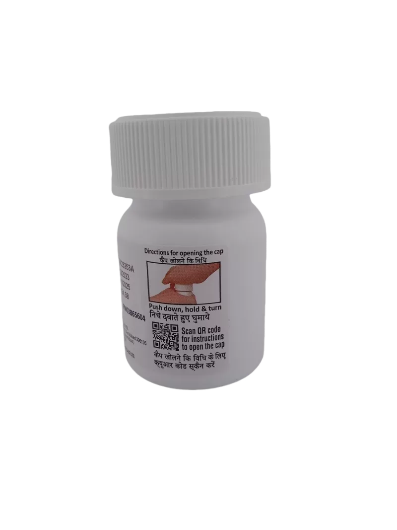 THYROX 25 MCG - 1 BOTTLE OF 120 TABLETS - Image 3