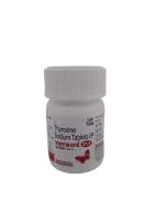 THYROX 37.5 MCG - 1 BOTTLE OF 120 TABLETS