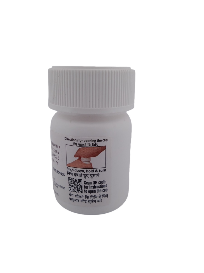THYROX 37.5 MCG - 1 BOTTLE OF 120 TABLETS - Image 3