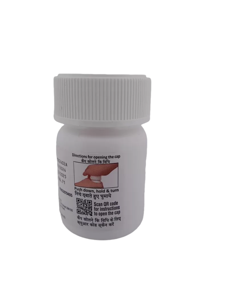 THYROX 37.5 MCG - 1 BOTTLE OF 120 TABLETS - Image 3