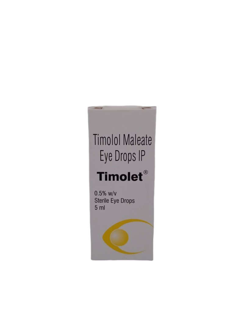 TIMOLET - 1 BOTTLE OF 5ML