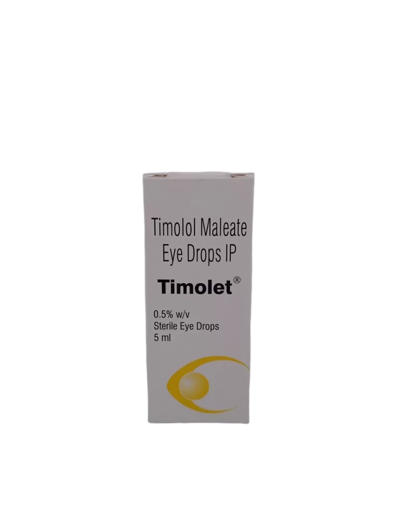TIMOLET - 1 BOTTLE OF 5ML