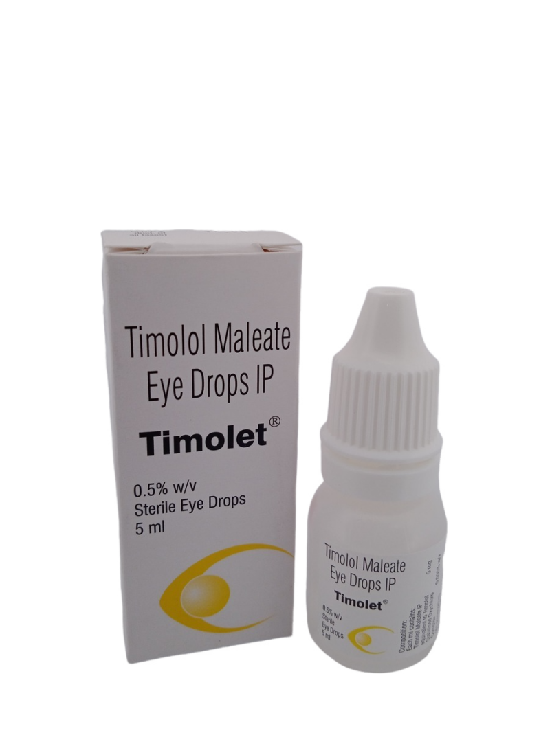 TIMOLET - 1 BOTTLE OF 5ML - Image 2
