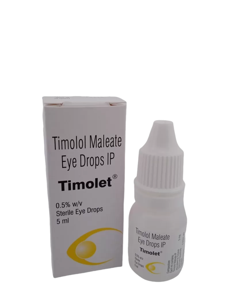 TIMOLET - 1 BOTTLE OF 5ML - Image 2