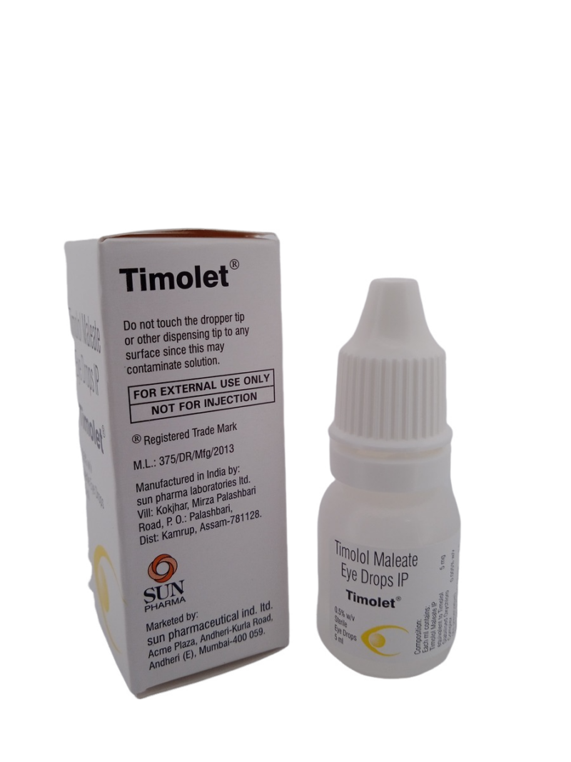 TIMOLET - 1 BOTTLE OF 5ML - Image 3