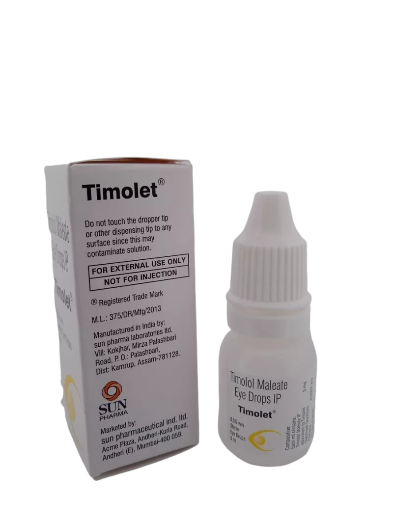 TIMOLET - 1 BOTTLE OF 5ML - Image 3