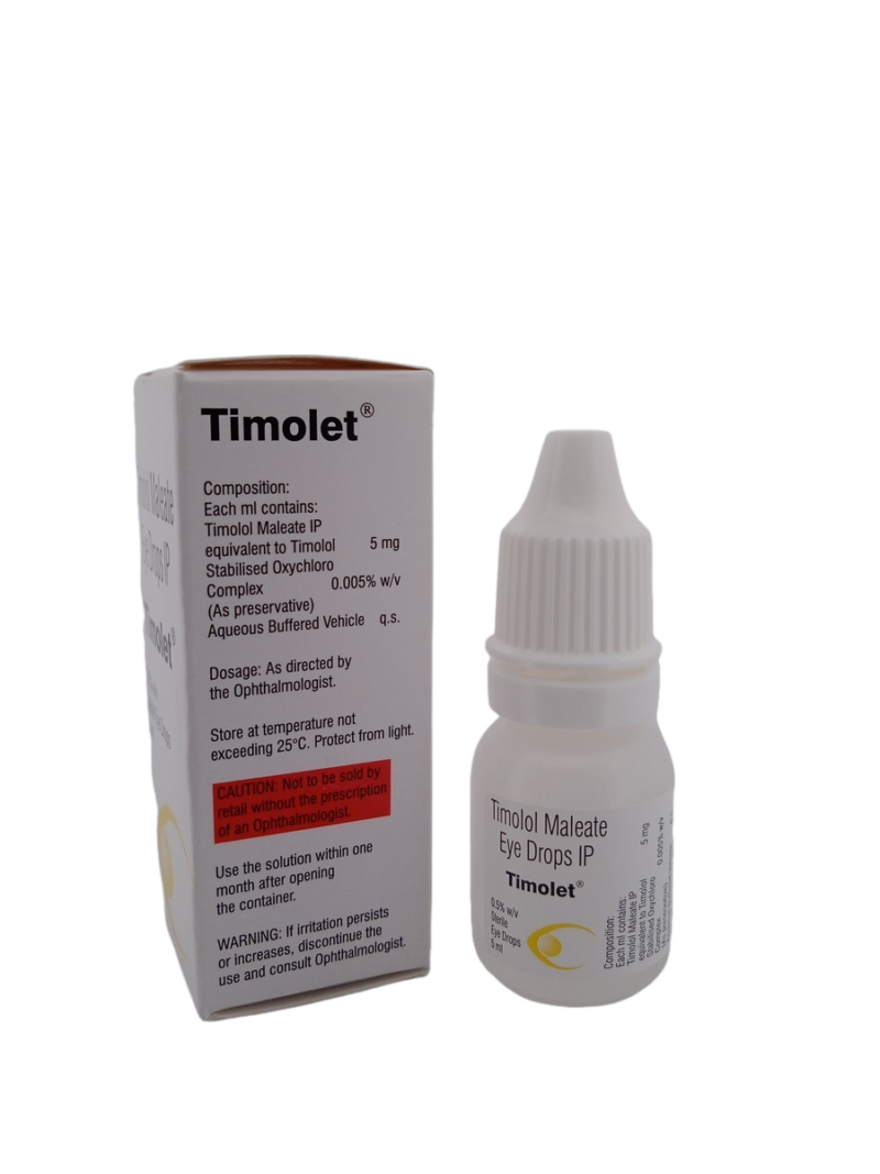 TIMOLET - 1 BOTTLE OF 5ML - Image 4